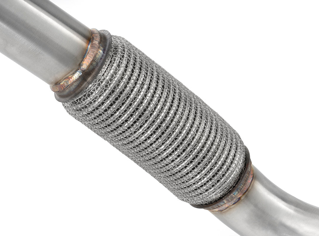 IE Midpipe Exhaust Upgrade For Audi B9 S4 & S5 3.0T