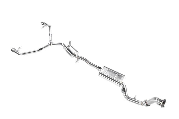 iE Catback Exhaust System For Audi B9 A4