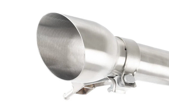 iE Catback Exhaust System For Audi B9 A4