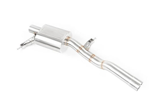 iE Catback Exhaust System For Audi B9 A4