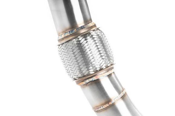 iE Catback Exhaust System For Audi B9 A4