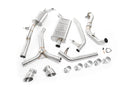 iE Catback Exhaust System For Audi B9 A4-3