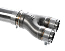 IE Y-Pipe Adapter Kit For 8V RS3 Exhaust Systems | Used to adapt to stock downpipe/catback-3