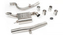 iE Catback Exhaust System For VW 2nd Gen Tiguan-5