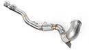 iE ProCore Downpipe For VW MK8 GTI, Golf R, & Audi 8Y S3-1