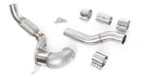 iE ProCore Downpipe For VW MK8 GTI, Golf R, & Audi 8Y S3-7
