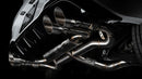 iE Catback Exhaust System For VW MK8 Golf R-3