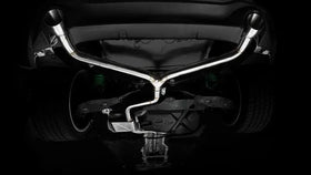 iE Catback Exhaust System For VW MK8 GTI - 0