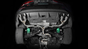 iE Catback Exhaust System For Audi 8Y S3 - 0