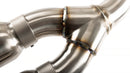 iE Catback Exhaust System For Audi 8Y S3-10