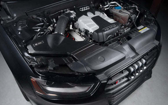 iE Polymer Air Intake System For Audi B8 S4 & S5