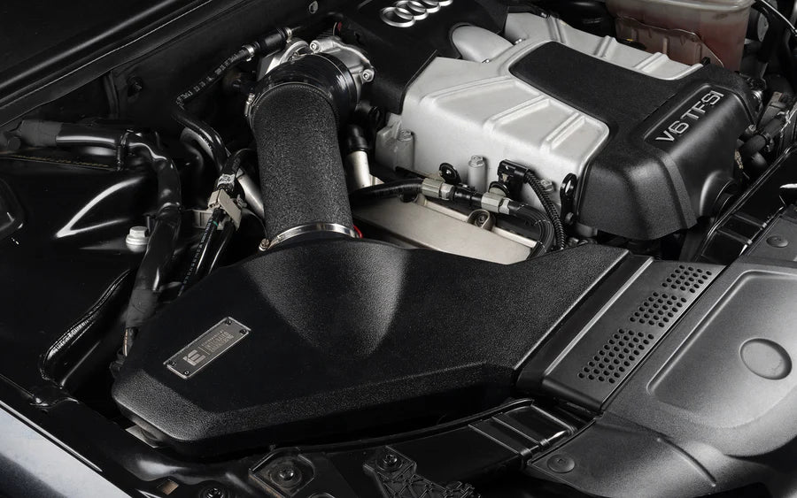 iE Polymer Air Intake System For Audi B8 S4 & S5