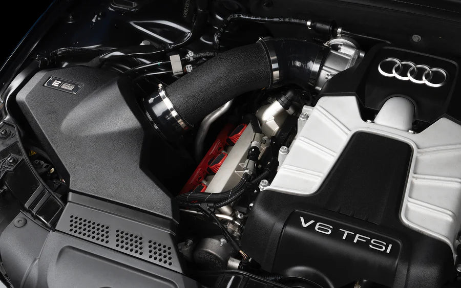 iE Polymer Air Intake System For Audi B8 S4 & S5