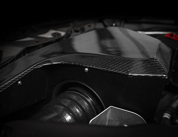 IE Carbon Fiber Intake Lid For B9 A4/A5 Intakes