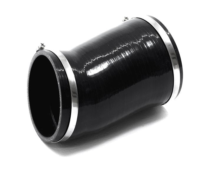 IE Silicone Adapter For 4" Turbo Inlets With IE 2.5T Carbon Intake - 0
