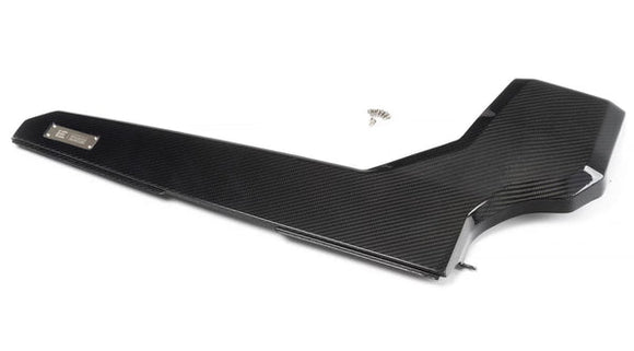 iE Carbon Fiber Cover For VW MK8 GTI, Golf R & Audi 8Y S3 Intake Systems