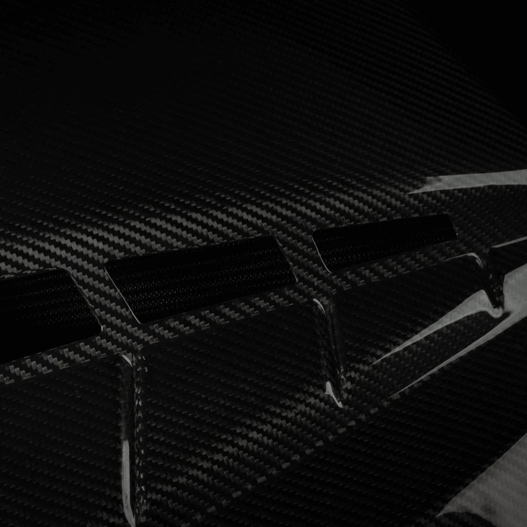 iE 4M Carbon Air Intake System | Audi SQ7, SQ8, RSQ8 / Lamborghini Uru ...