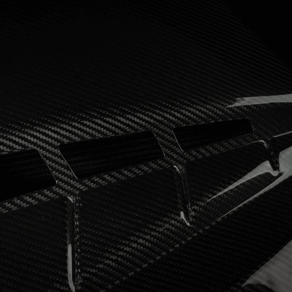 iE 4M Carbon Air Intake System | Audi SQ7, SQ8, RSQ8 / Lamborghini Urus / Porsche Cayenne Turbo
