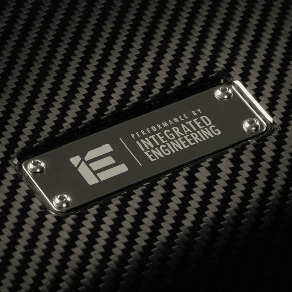iE 4M Carbon Air Intake System | Audi SQ7, SQ8, RSQ8 / Lamborghini Urus / Porsche Cayenne Turbo