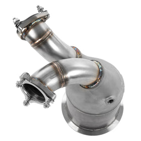 IE ProCore Downpipe For Audi B9 SQ5 - 0
