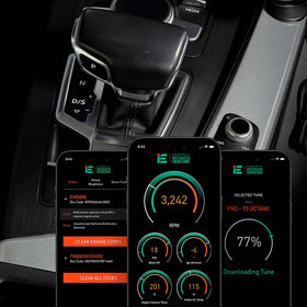 iE Performance Transmission Tune for Audi B9 A4, A5, & Q5 2.0T