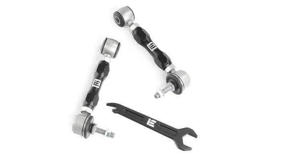 iE Adjustable Front Sway End Links For Audi B9 S4, S5, SQ5, RS5, A4, A5, & C8 RS6, RS7