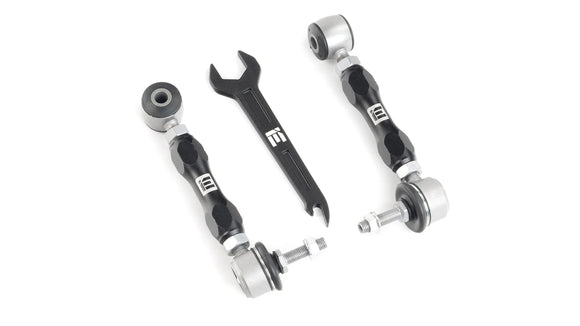 iE Adjustable Front Sway End Links For Audi B9 S4, S5, SQ5, RS5, A4, A5, & C8 RS6, RS7