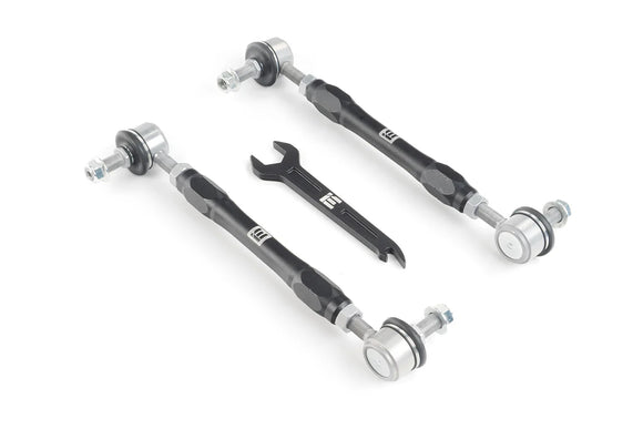 iE Adjustable Front Sway Bar End Links For VW MK7/MK8 & Audi 8V/8Y