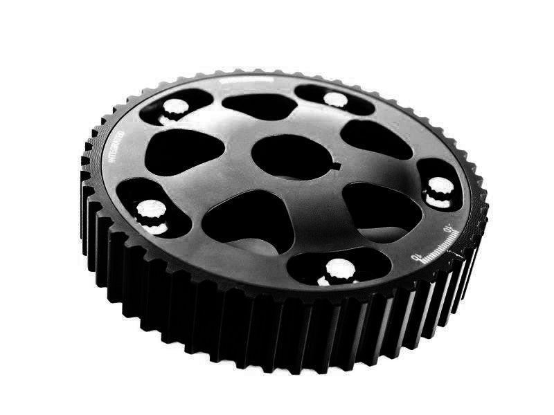 IE Billet Adjustable Camshaft Gear for 2.0T FSI Engines - 0