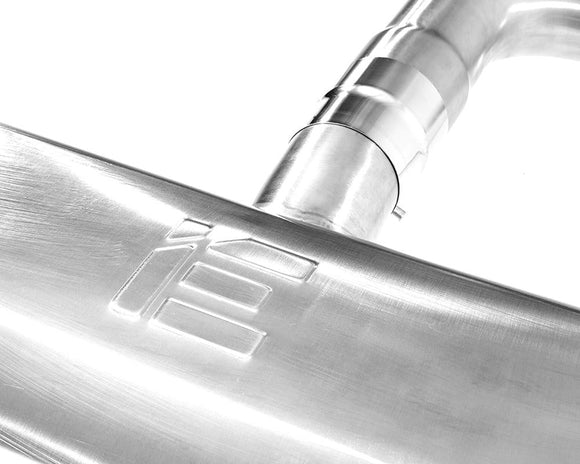 VW GTI MK7/MK7.5 PERFORMANCE CATBACK