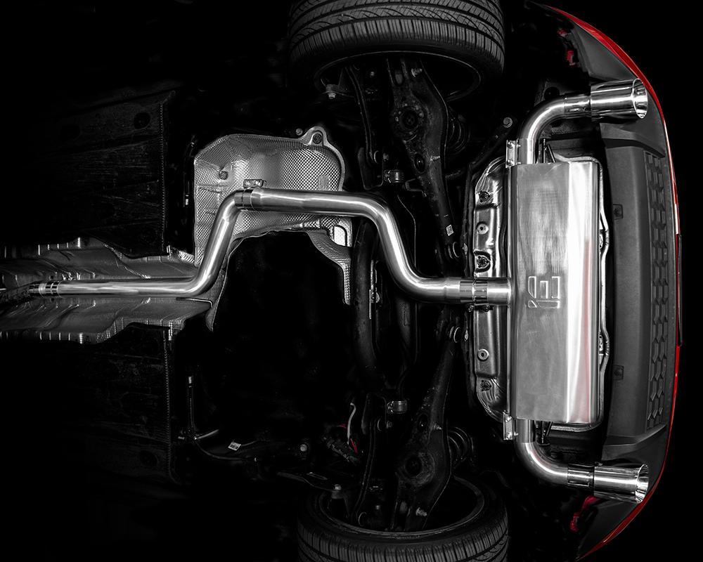 VW GTI MK7/MK7.5 PERFORMANCE CATBACK