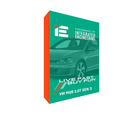 IE VW & Audi 2.0T Gen 3 IS20 MQB Performance Tune | Fits MK7/MK7.5 GTI, GLI, & 8V A3