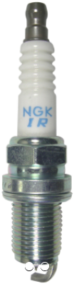 NGK Laser Iridium Spark Plug Box of 4 (IFR5L11)