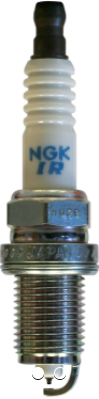 NGK Laser Iridium Spark Plug Box of 4 (IFR5T-8N)
