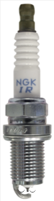 NGK Laser Iridium Spark Plug Box of 4 (IFR6B-K)
