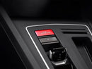 Billet Styled Push Start Switch Cover - VW / Mk8 GTI / Golf R (DSG)-1