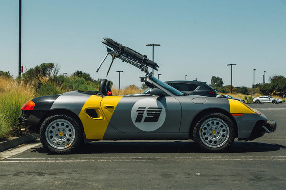 986 ROOF RACK - PORSCHE BOXSTER