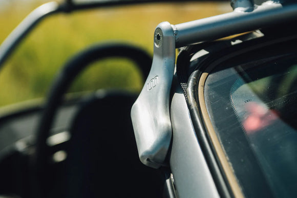 986 ROOF RACK - PORSCHE BOXSTER