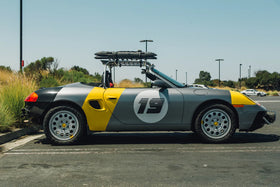 986 ROOF RACK - PORSCHE BOXSTER - 0