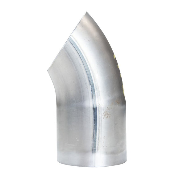 Kooks Universal 3" 304 Stainless Steel Turnout for Muffler Outlet- 6" Long