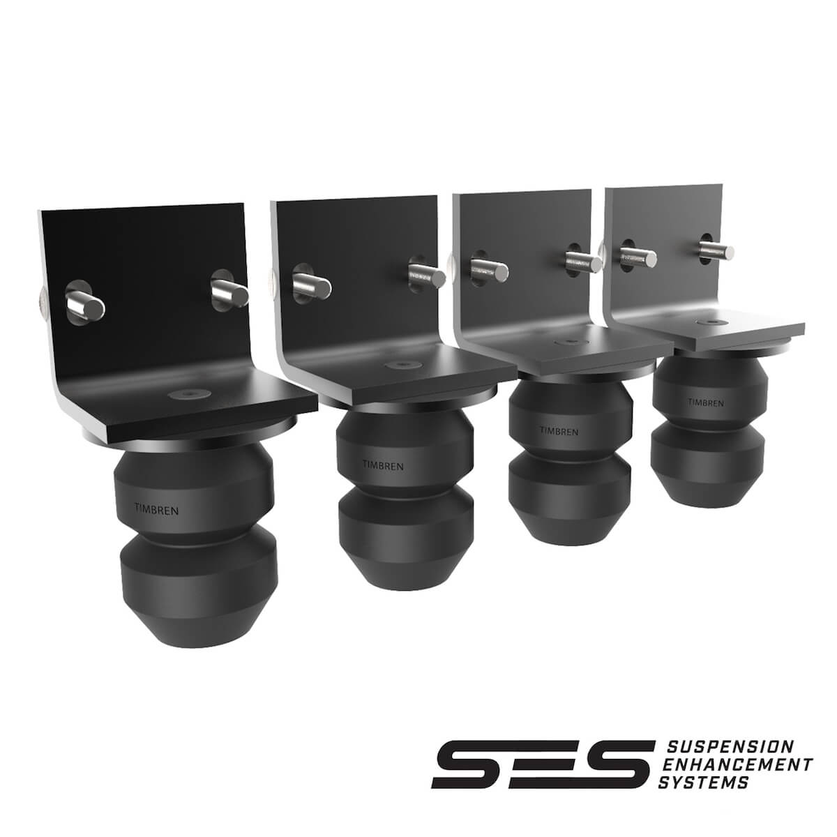 Timbren 2000 International 2554 Front Suspension Enhancement System