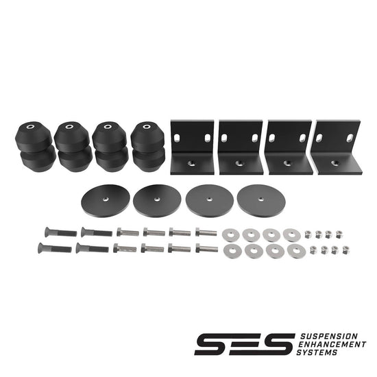 Timbren 2000 International 2554 Front Suspension Enhancement System - 0