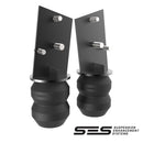 Timbren 1990 International 4600 Front Suspension Enhancement System-1