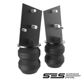 Timbren 1990 International 4600 Front Suspension Enhancement System