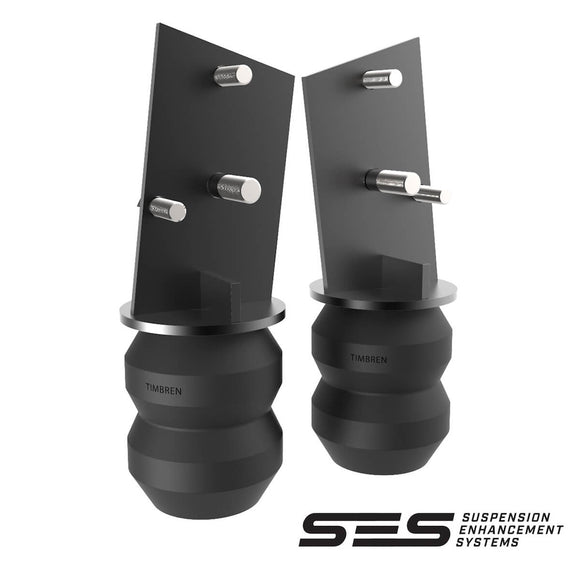 Timbren 1990 International 4600 Front Suspension Enhancement System