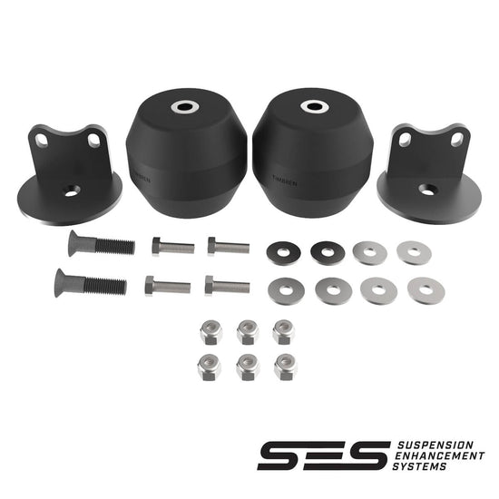 Timbren 2003 International 7500 Front Suspension Enhancement System