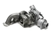 Audi Turbocharger - IHI F51CAFSL001B - 0