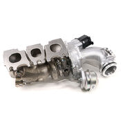 Mercedes Turbocharger - IHI 2760903280