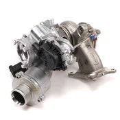 VW Turbocharger Assembly - IHI F51CEFSR077B