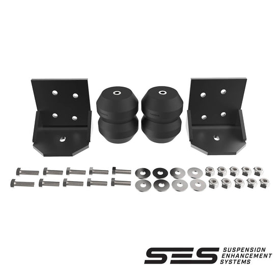Timbren 1990 International 4600 Rear Suspension Enhancement System